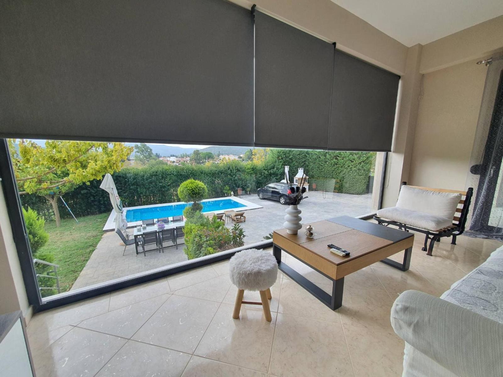 Villa Constangie Marathón Extérieur photo