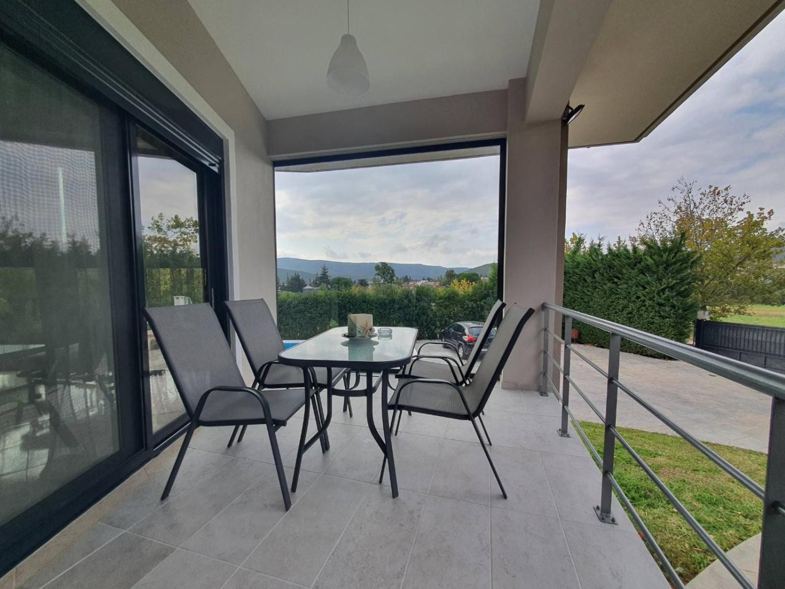 Villa Constangie Marathón Extérieur photo