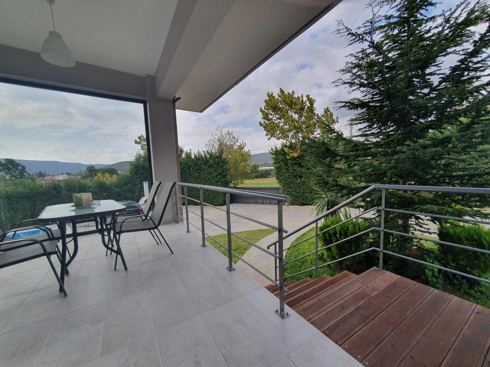 Villa Constangie Marathón Extérieur photo