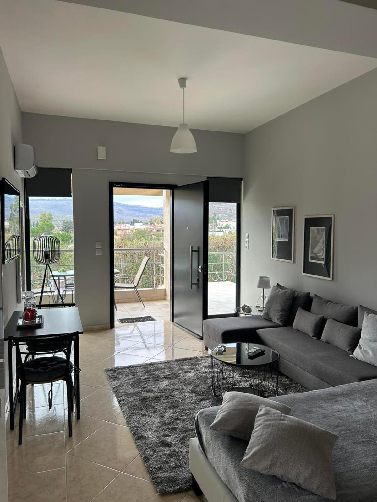 Villa Constangie Marathón Extérieur photo