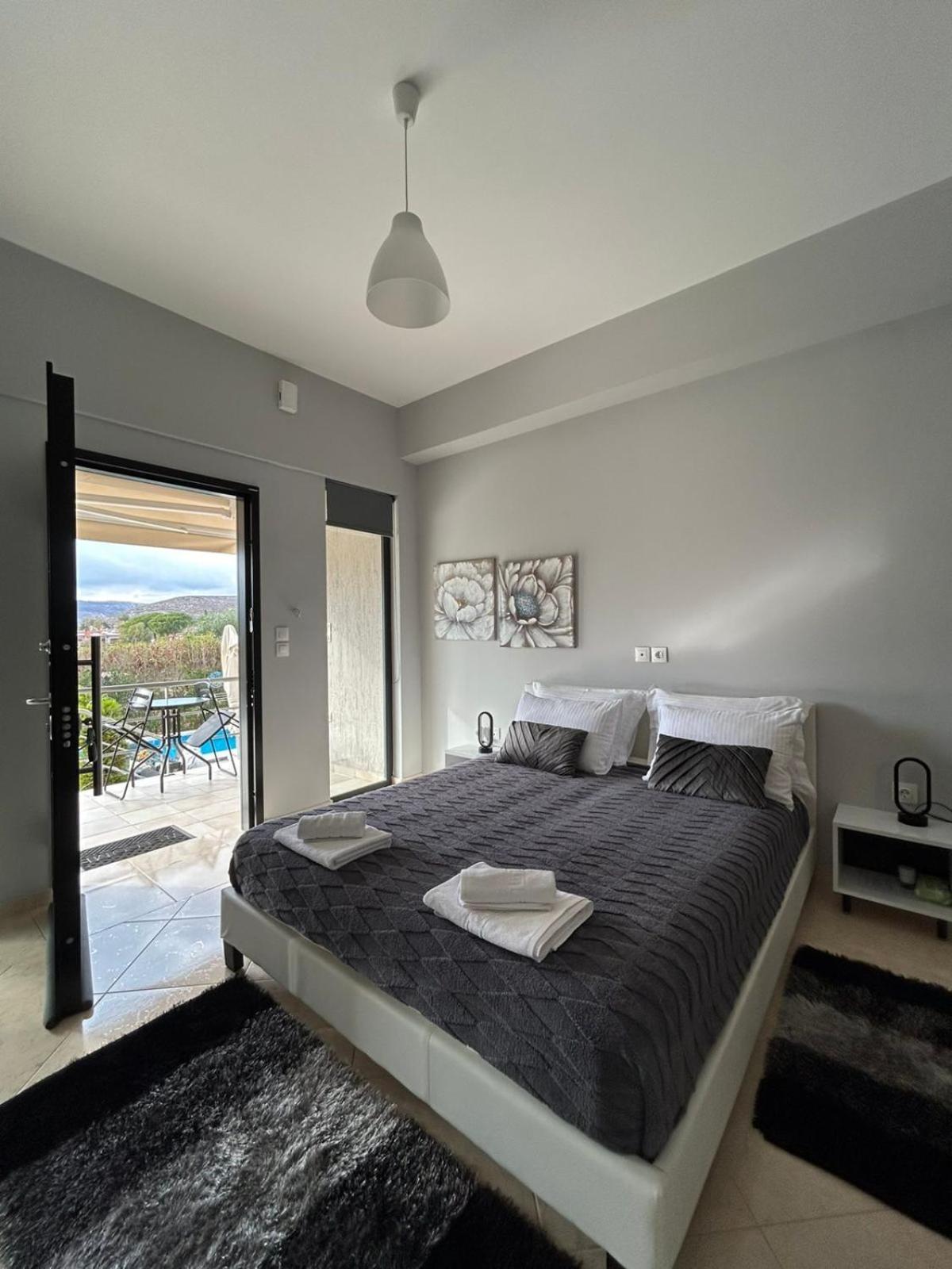 Villa Constangie Marathón Extérieur photo