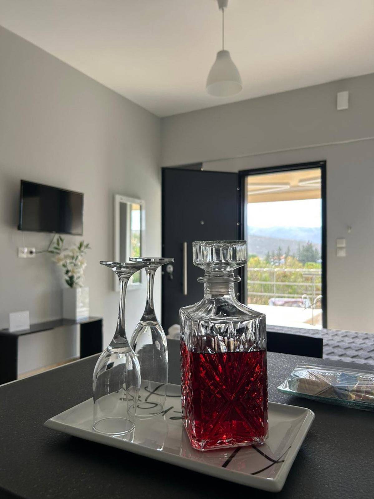 Villa Constangie Marathón Extérieur photo