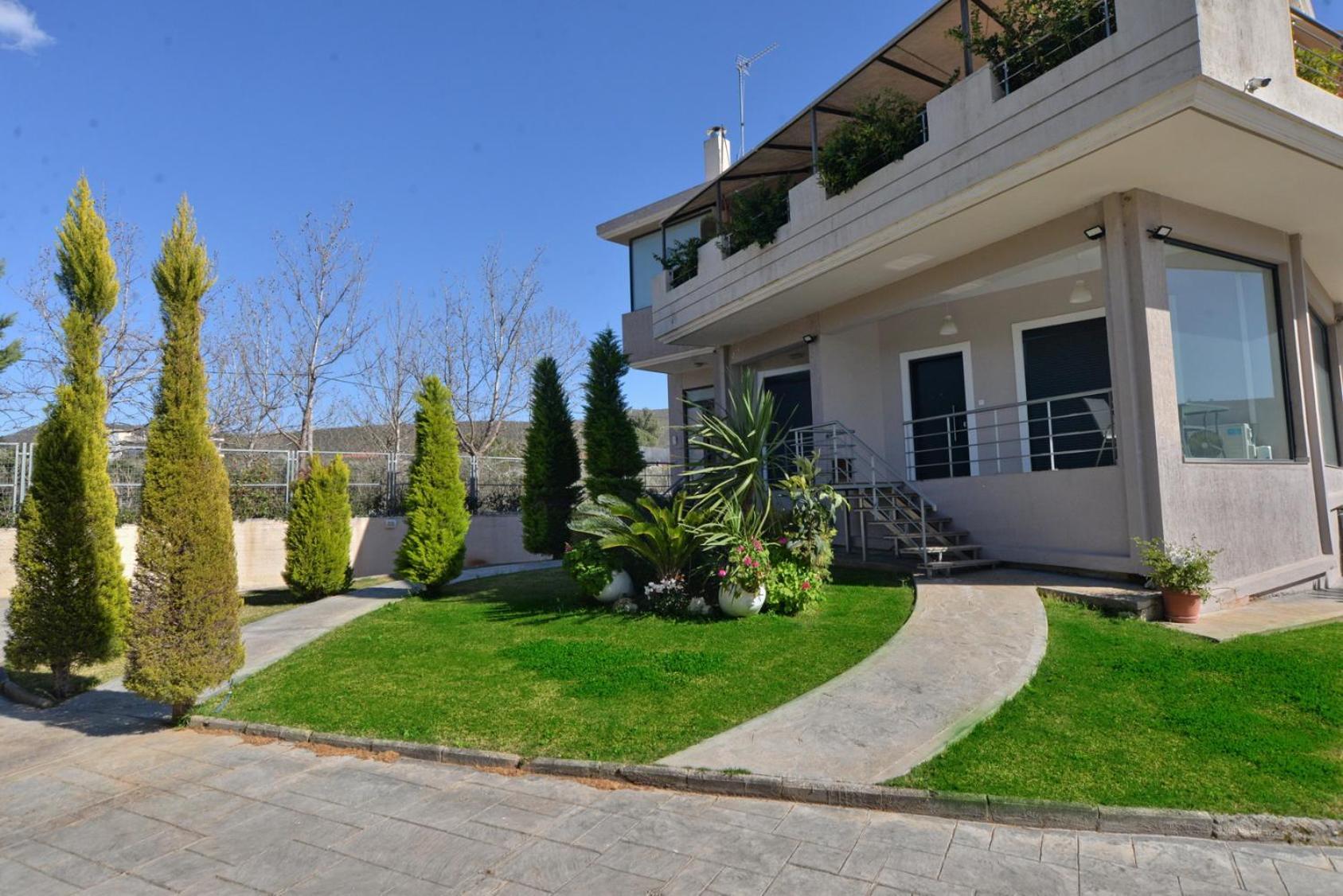 Villa Constangie Marathón Extérieur photo