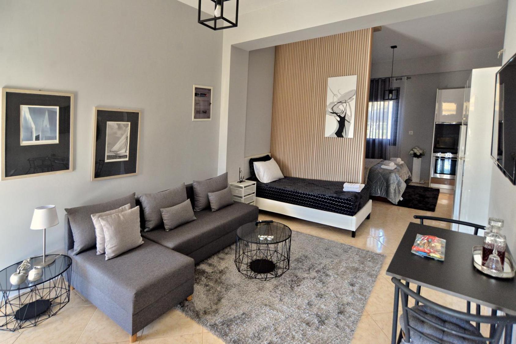 Villa Constangie Marathón Extérieur photo