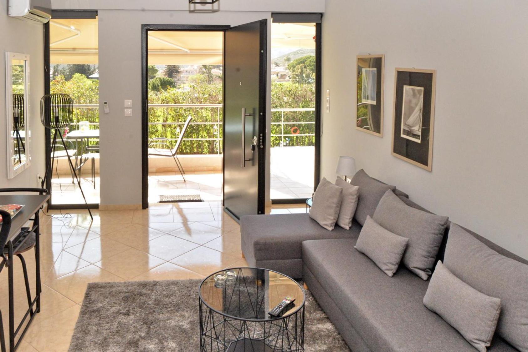 Villa Constangie Marathón Extérieur photo