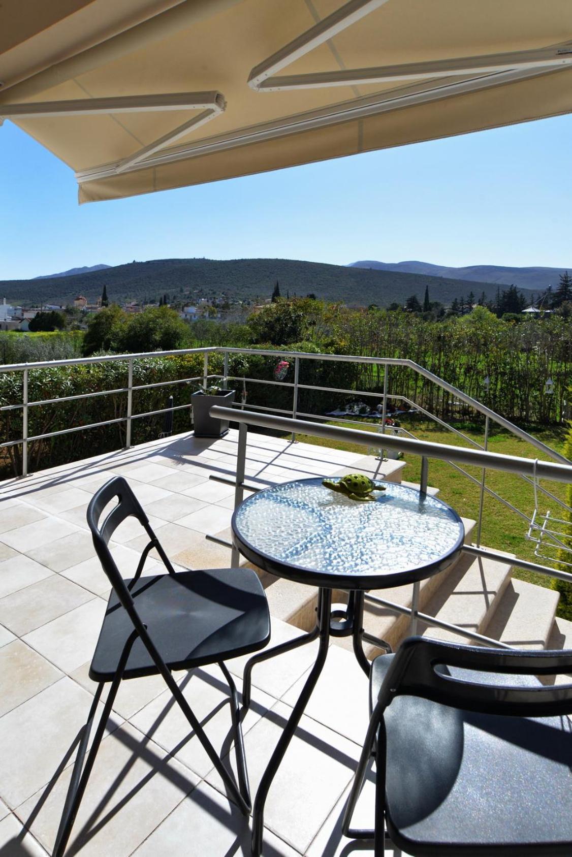 Villa Constangie Marathón Extérieur photo