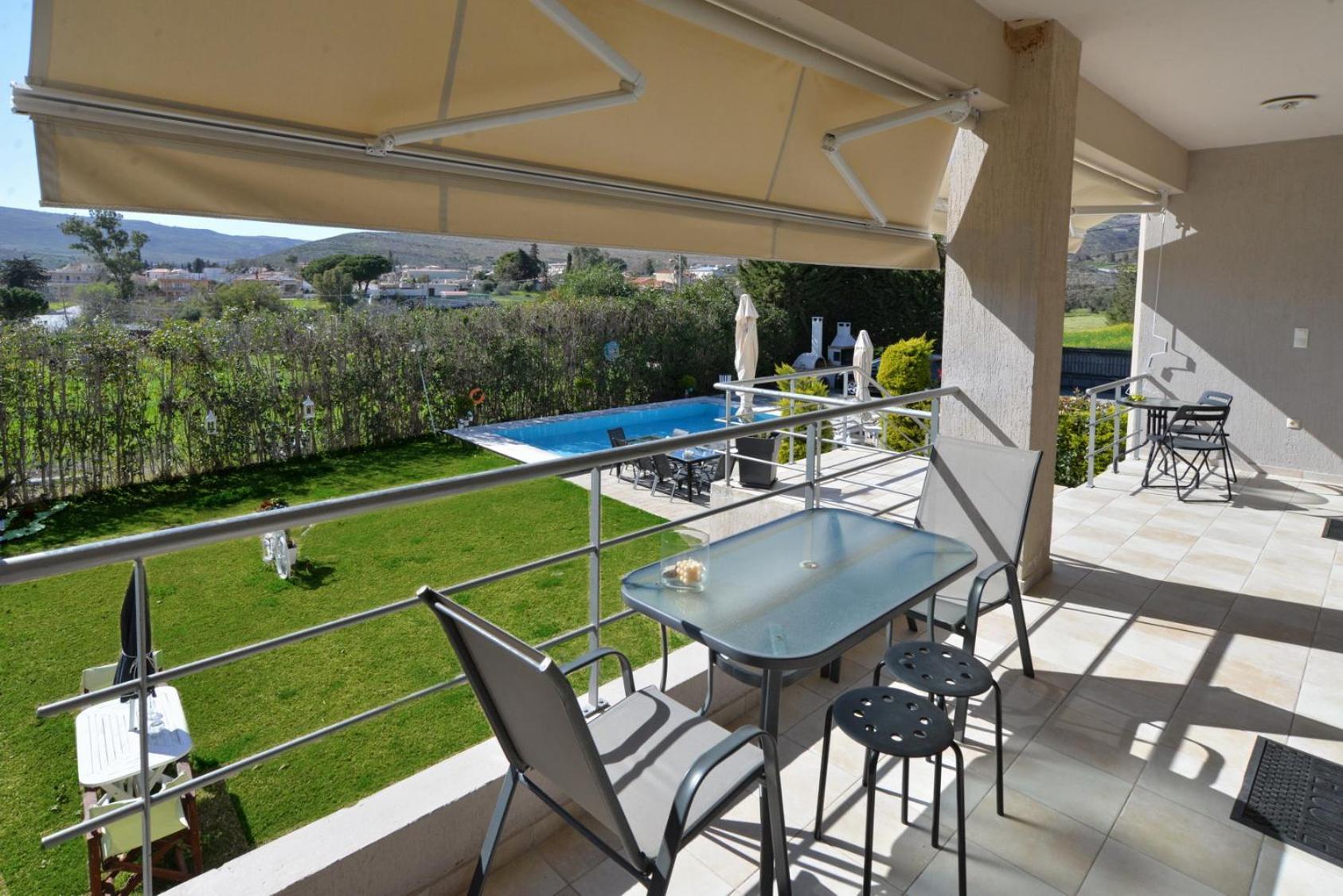 Villa Constangie Marathón Extérieur photo