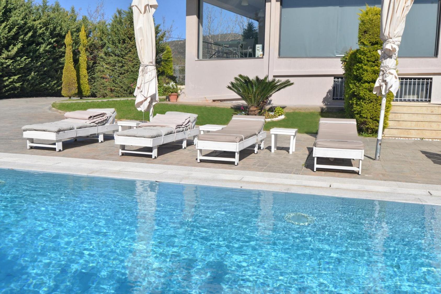 Villa Constangie Marathón Extérieur photo