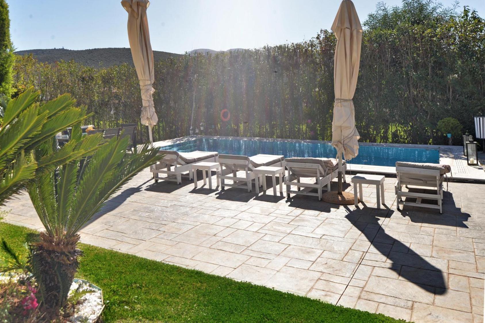 Villa Constangie Marathón Extérieur photo