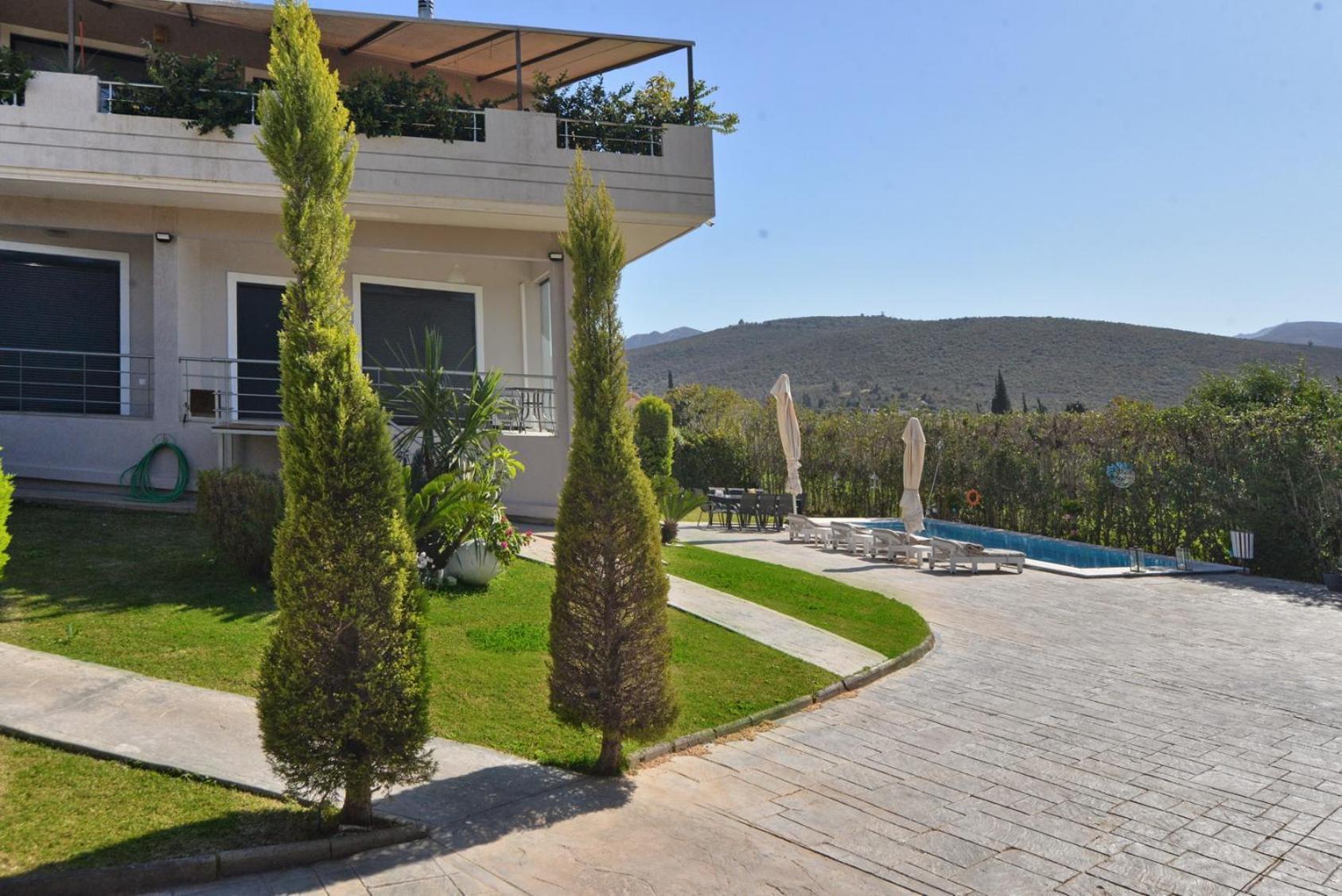 Villa Constangie Marathón Extérieur photo