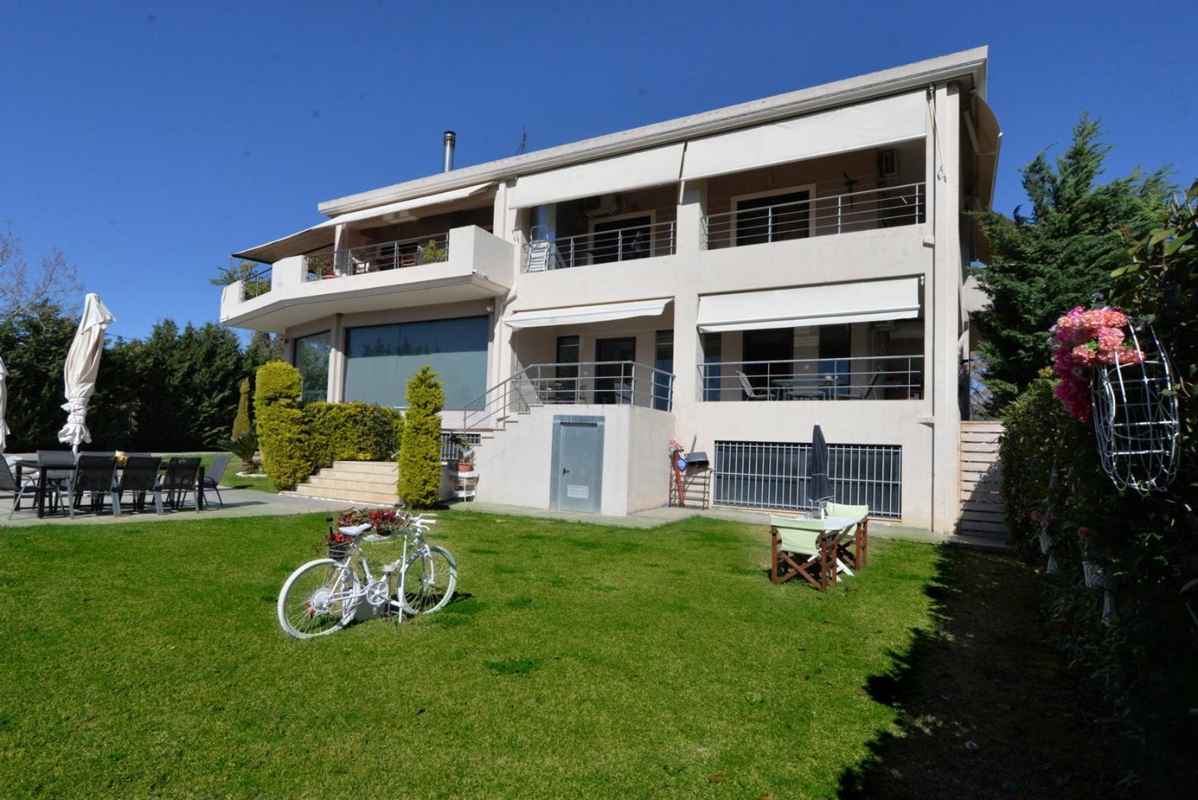 Villa Constangie Marathón Extérieur photo