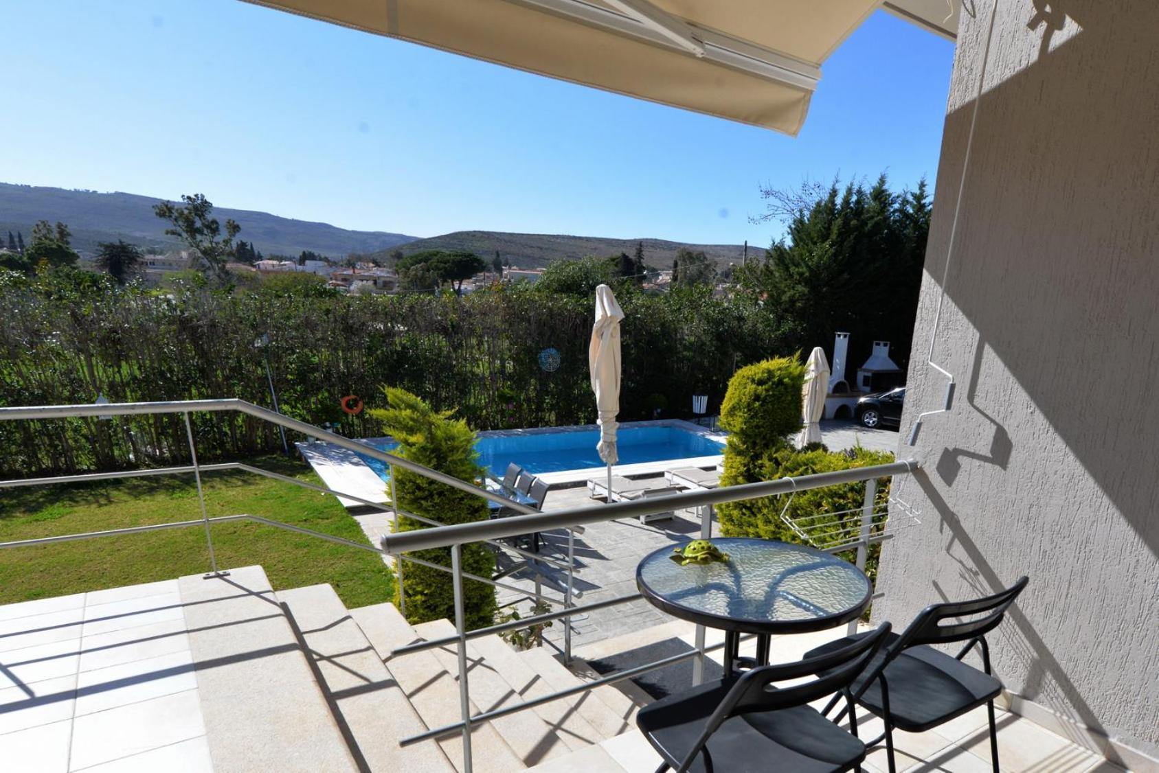 Villa Constangie Marathón Extérieur photo